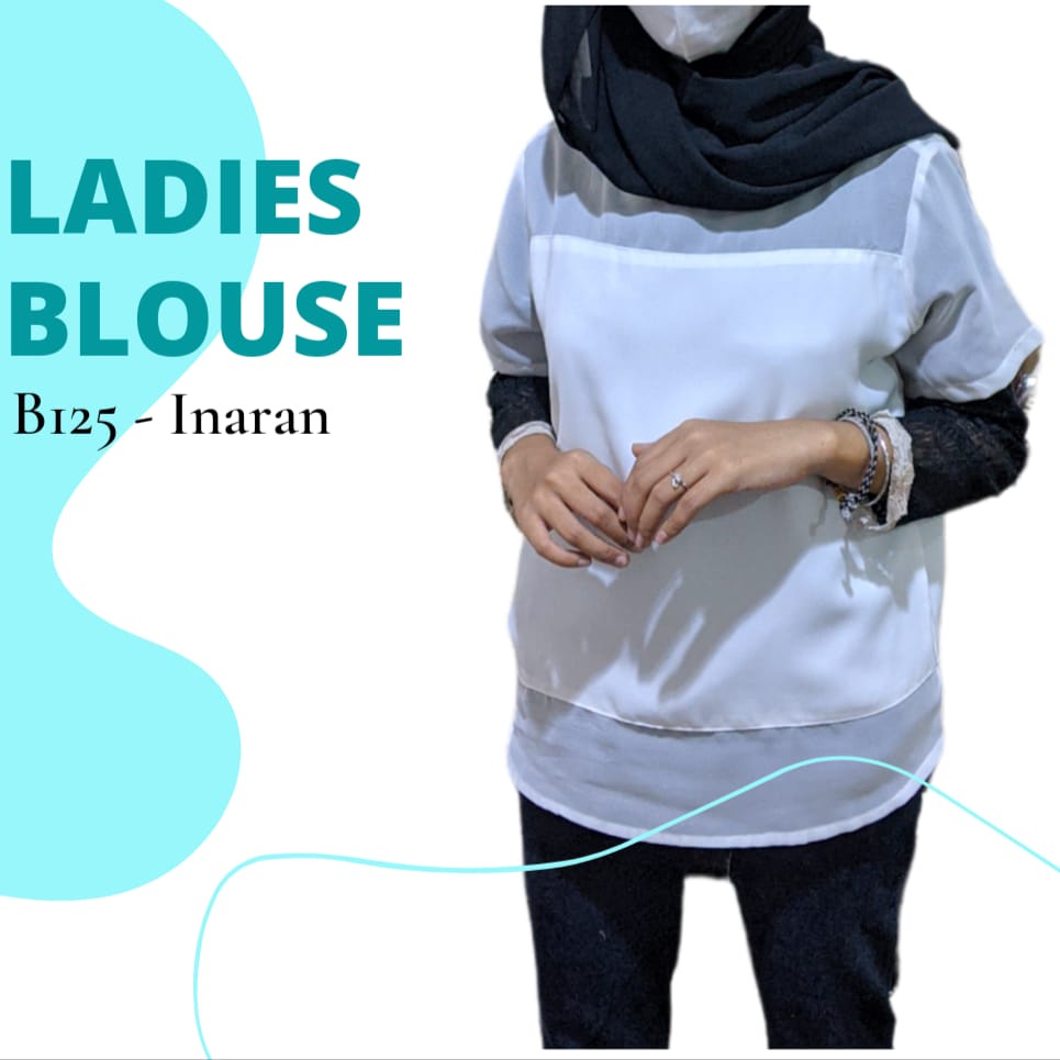 SALE Blouse Wanita ROEPI 100% Original MURAH + GRATIS ONGKIR DAN BERHADIAH