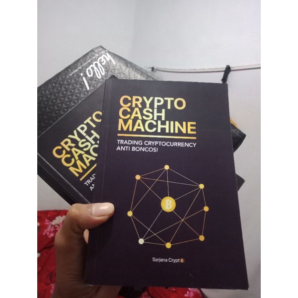 Buku crypto cash machine