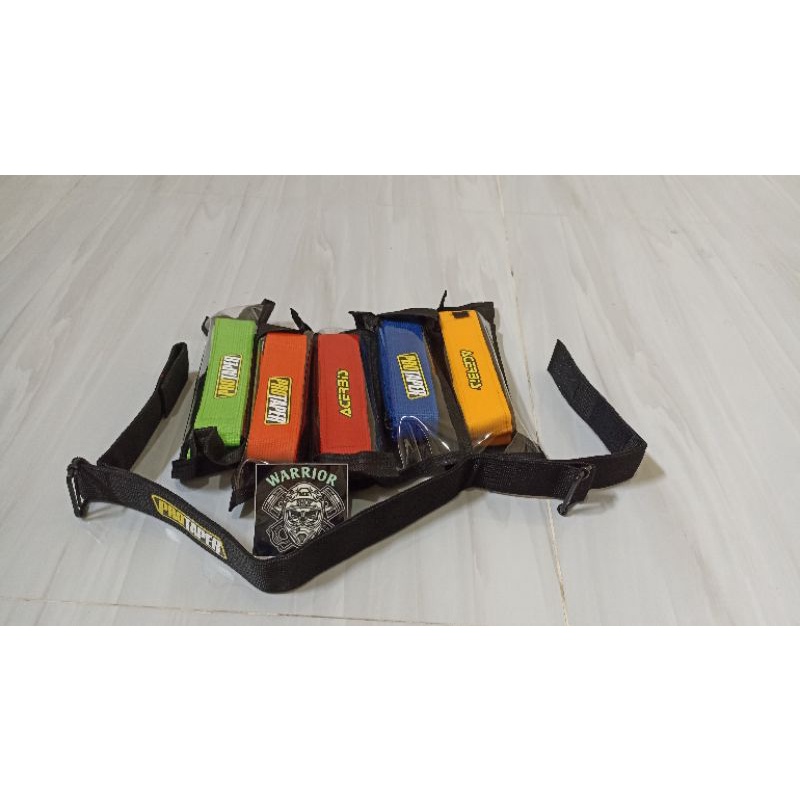 tali straper/tali evakuasi motor trail/trabas