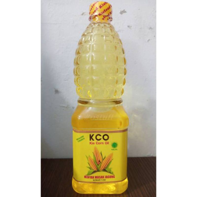 

MINYAK JAGUNG KCO 1LT