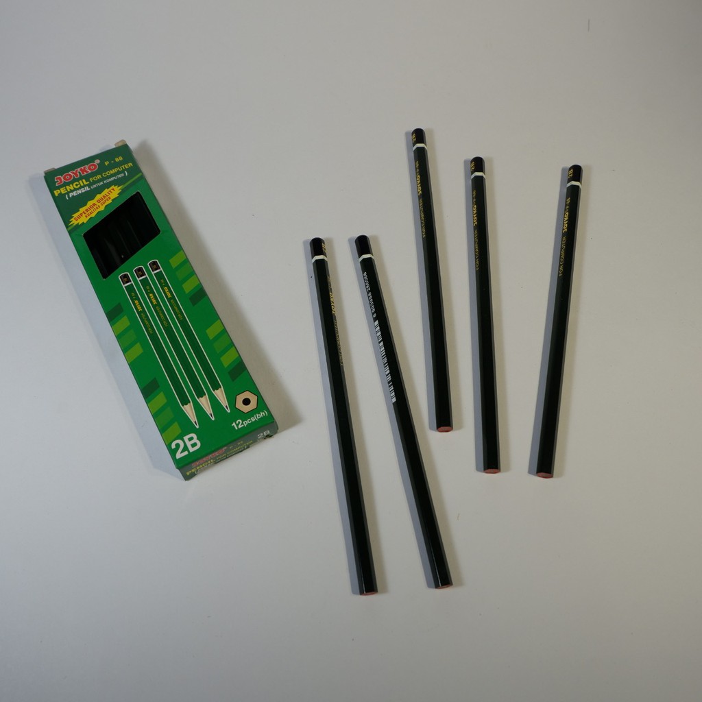 

PENSIL JOYKO / PENSIL 2B P-88 ORIGINAL | ALHAZEN_BS