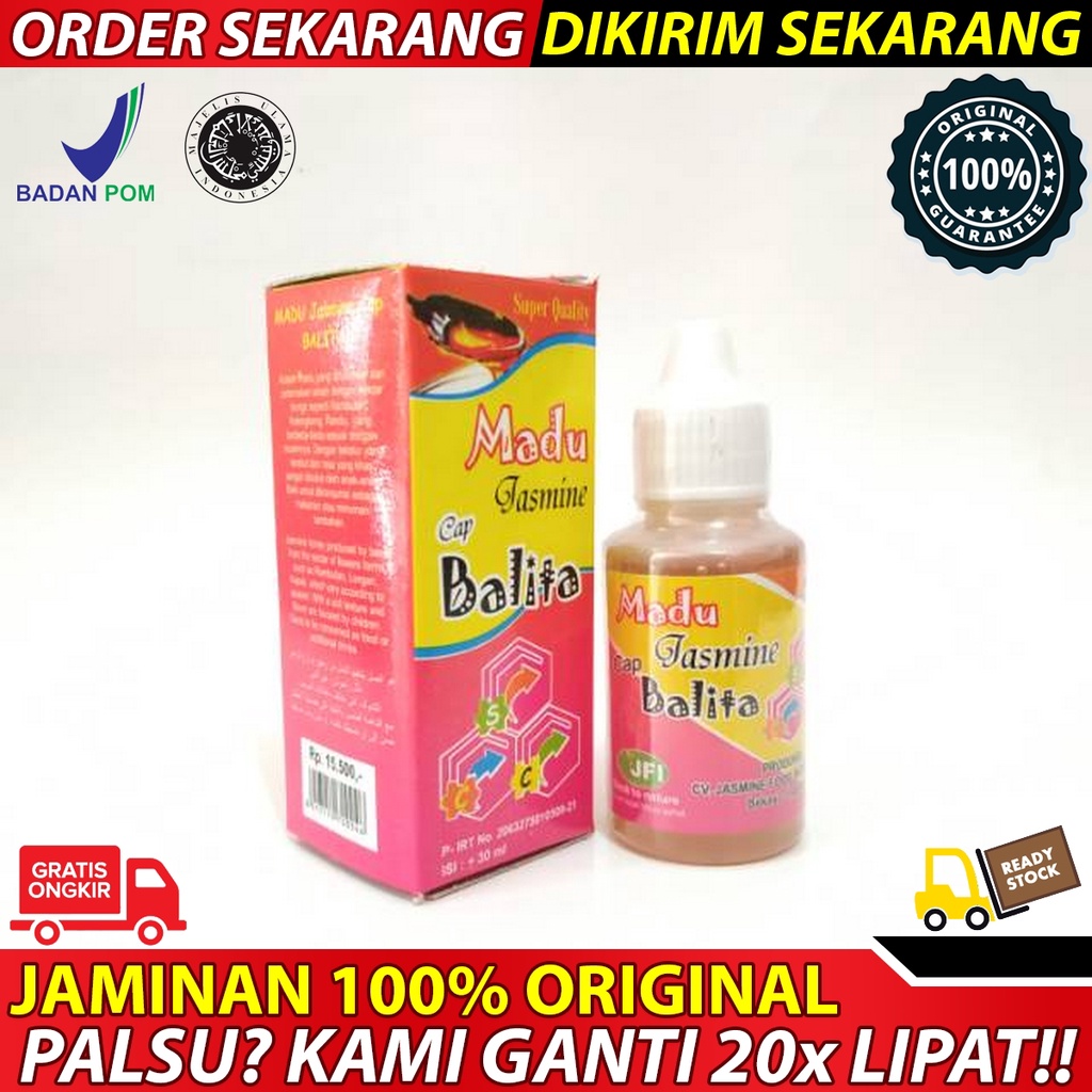 

Madu Penambah Nafsu Makan Anak