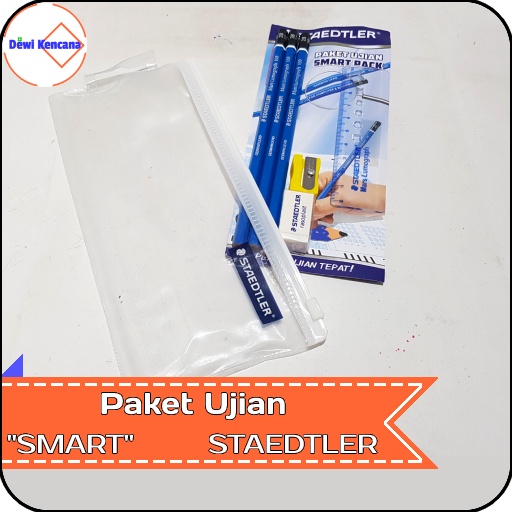 

Paket Set Ujian/Paket Ujian SMART STAEDTLER