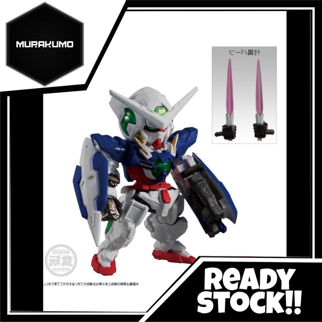 CONVERGE 10TH ANNIV ANOTHER CENTURY Gundam Exia