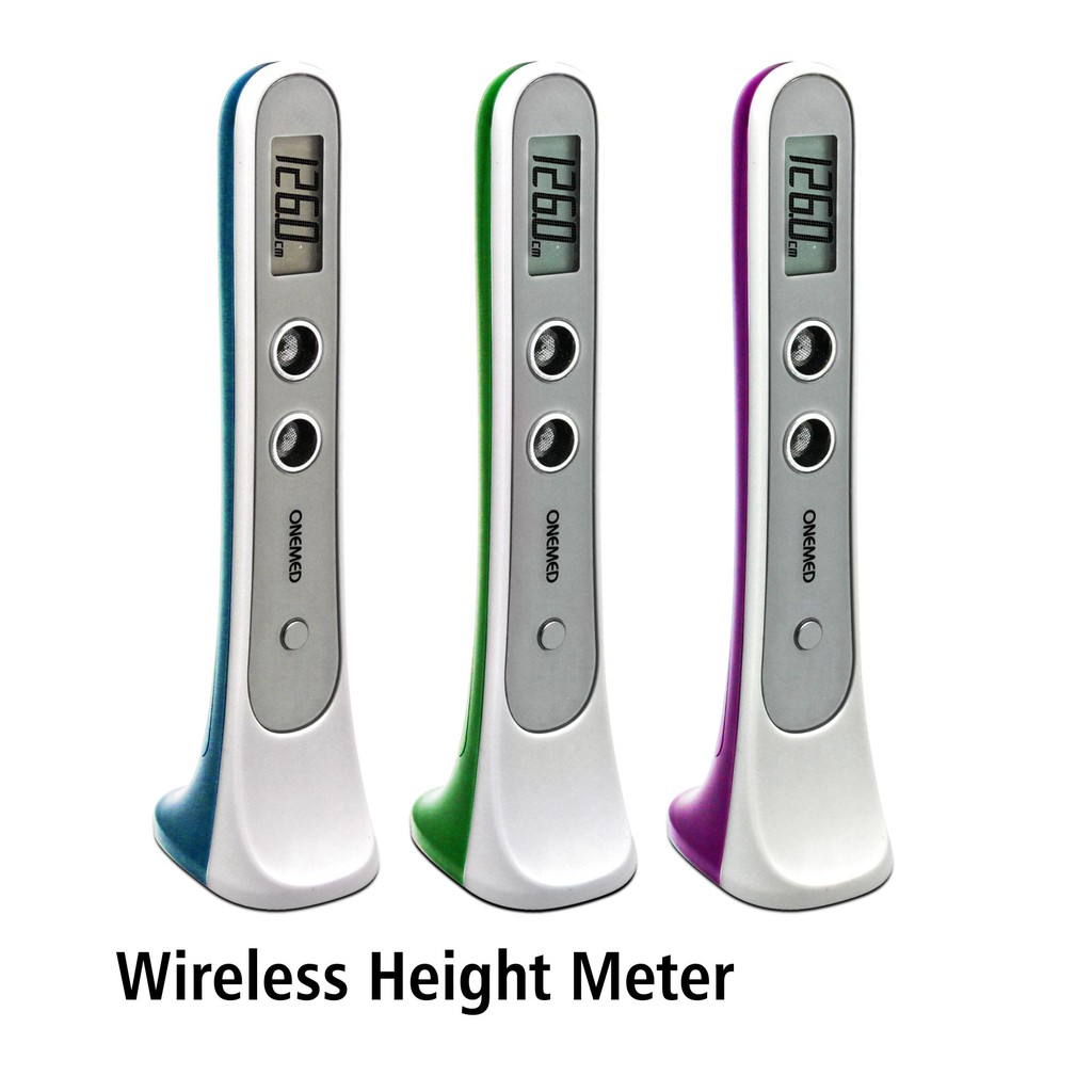 Alat Ukur Tinggi Badan Digital Wireless Height Meter OneMed