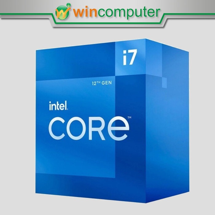 Intel Core i7 12700 2.1Ghz Up To 4.9Ghz Box Alder Lake