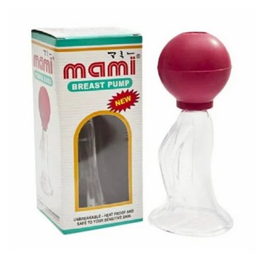 POMPA ASI | BREAST PUMP POMPA MANUAL | MAMI BREAST PUMP