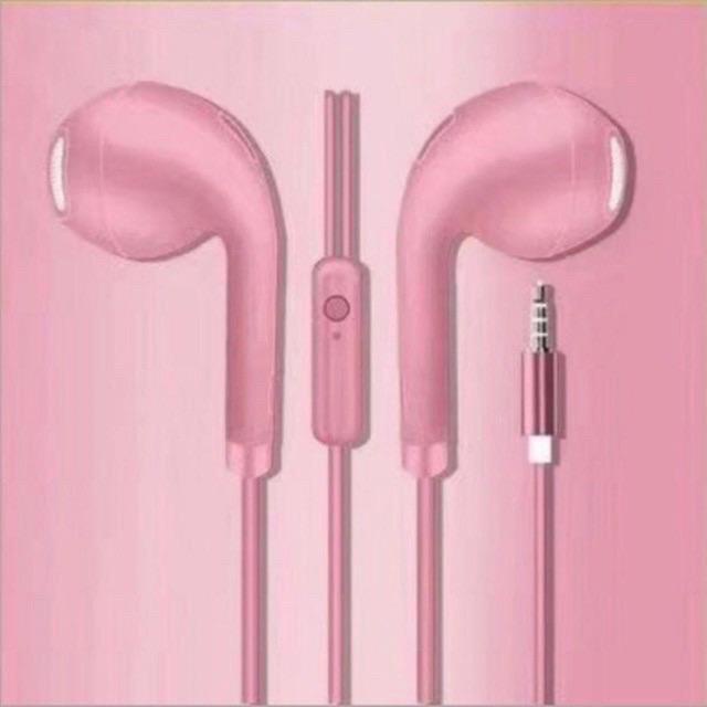 HEADSET MACAROON U19 WARNA WARNI SUPER NGEBAS