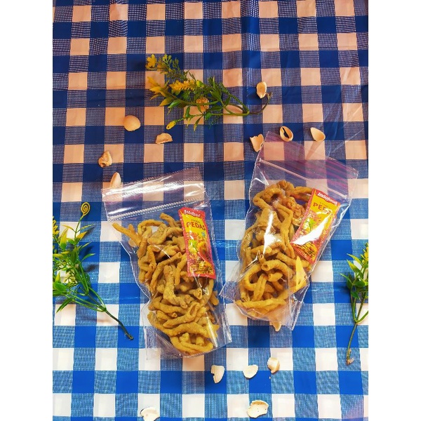 

keripik usus rempah termurah kemasan 120gr