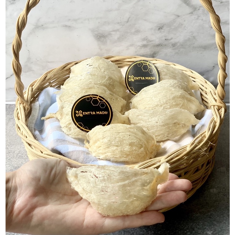 

Sarang Burung Walet (Birdnest) Mangkok Bersih