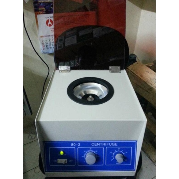 

Centrifuge 12 Hole