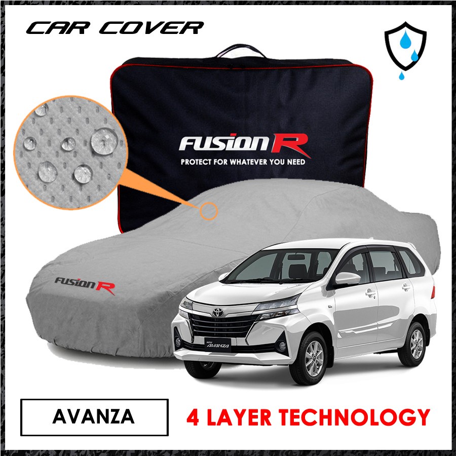 Cover Sarung Mobil AVANZA XENIA Fusion R Multi Layer