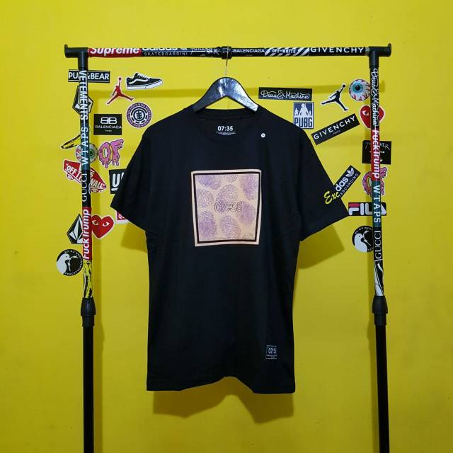 T-Shrit SMITTY 07:35 DELUXE pria dan wanita Premium Distro