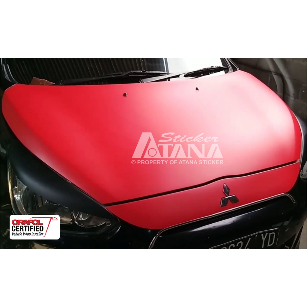 Skotlet Merah Doff Oracal 651 Scotlet Red Matte Stiker Matt Dop Meteran Sticker Decal Roll Scotlite Body Mobil Motor Matic Sepeda Scotlight Kasar Cat Dekorasi Kaca Kap Background Aquarium Furniture Karimun Sedan Hino Mercy BMW Luxio Grand Max Hilux Xenon