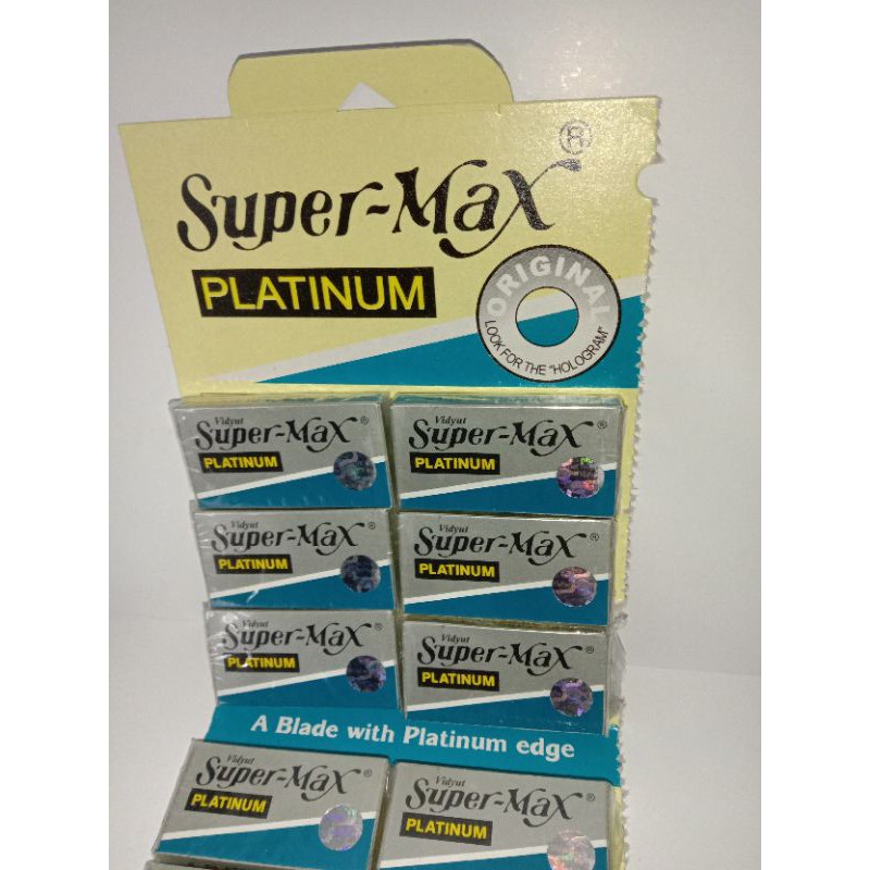 SILET SUPER-MAX PLATINUM
