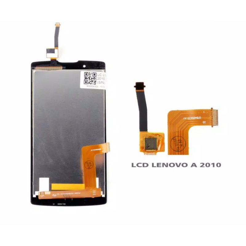 LCD FULLSET LENOVO A2010 / a 2010 ORIGINAL COMPLETE