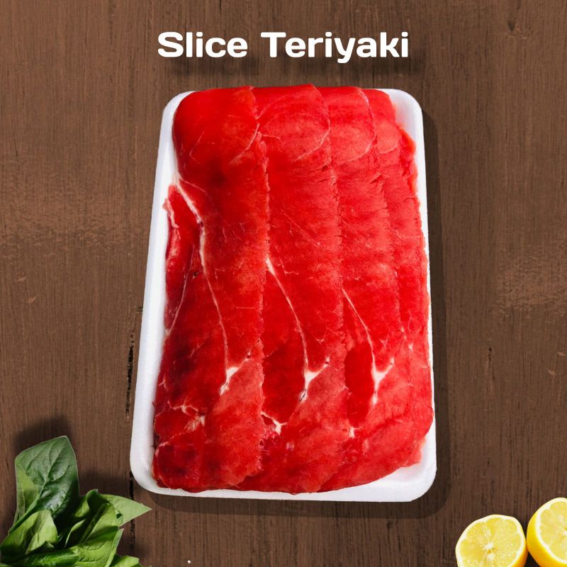 

DAGING SLICE / POTONG TIPIS