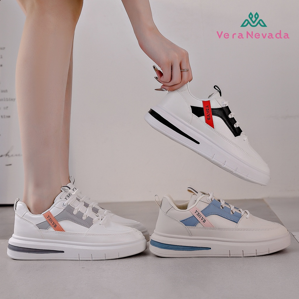Vera Nevada Jasmie Sepatu Sneakers Wanita Sport Shoes VN1145-8