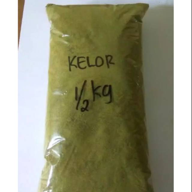 

Serbuk Daun Kelor 1kg