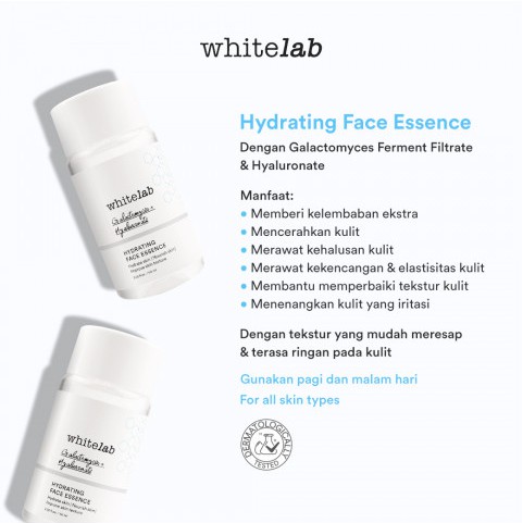 (SHARE) Whitelab Hydrating Face Essence