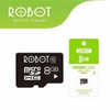 Micro sd Robot 8GB Class 10 45MB/S memory SDHC card 8 gb Original