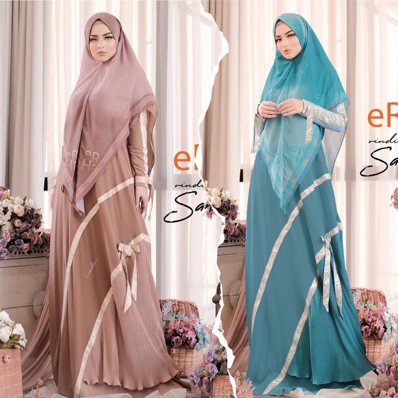 Sana Syari By eRHa Rindita Hijab