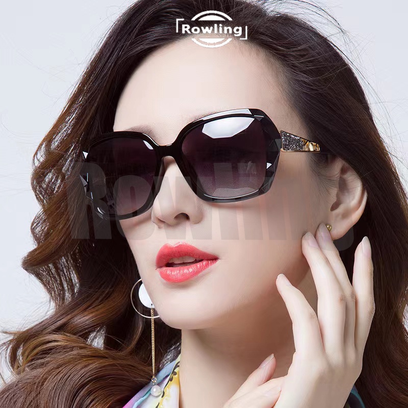 rowling (ka-226)Sunglasses Kacamata Hitam Women Sunglasses New Import Kacamata Fashion