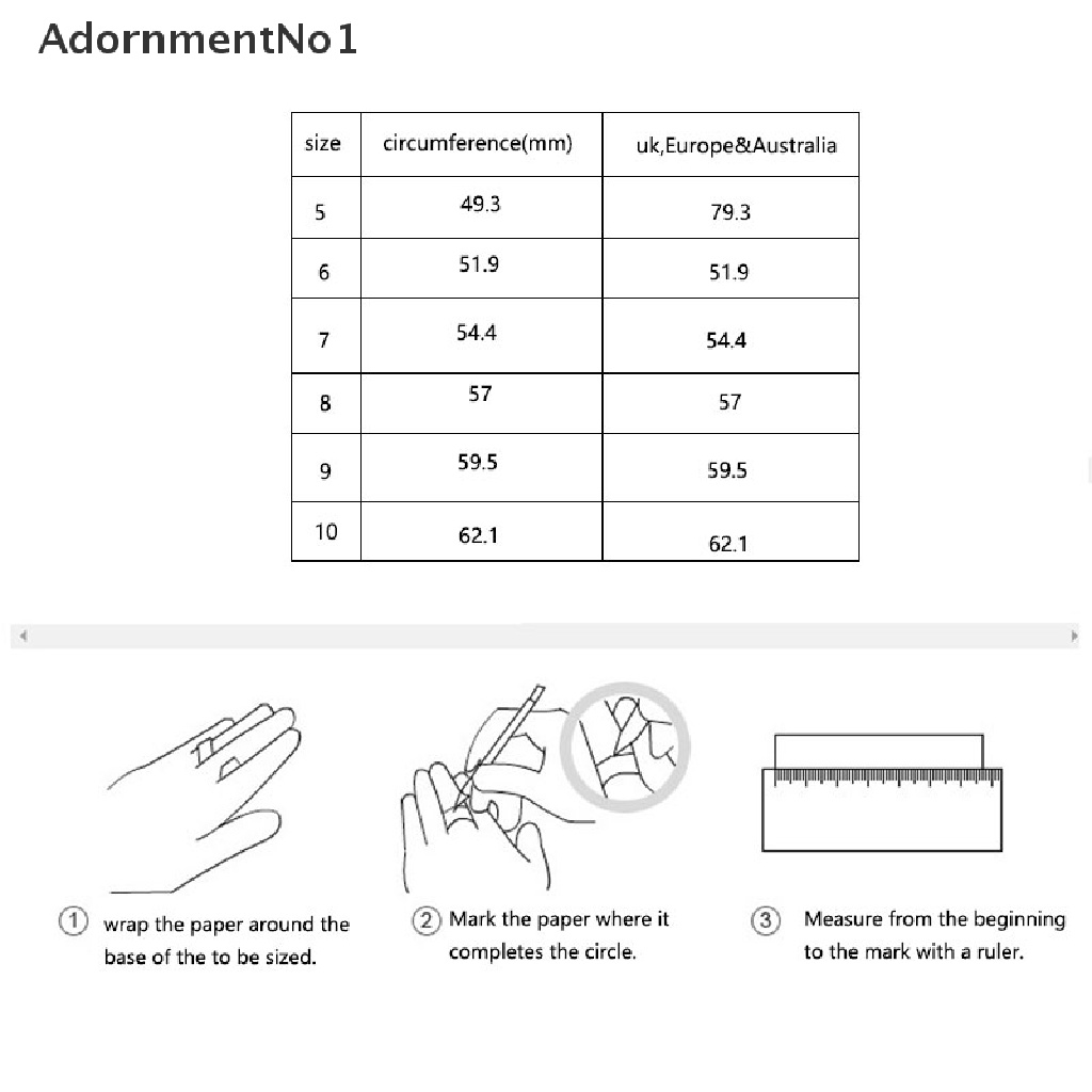 (AdornmentNo1) Cincin Wanita Desain Anyaman Untuk Pernikahan / Pertunangan / Hadiah