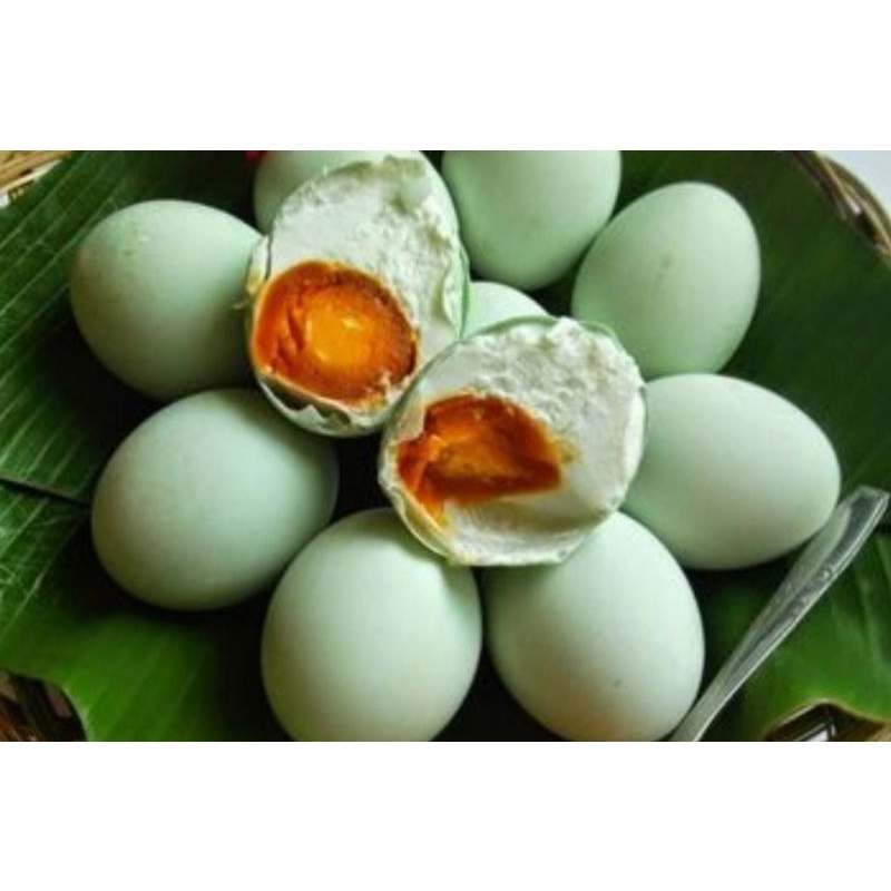 

Telur Asin