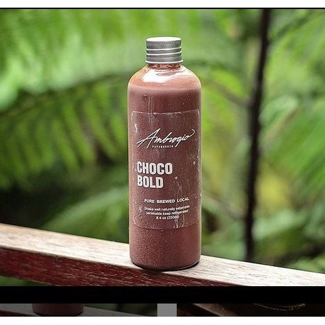 

CHOCO BOLD 1 LITER AMBROGIO PATISSERIE BANDUNG VIENNOISERIES CROISSANT CROFFLE BUTTER SUGAR ORIGINAL