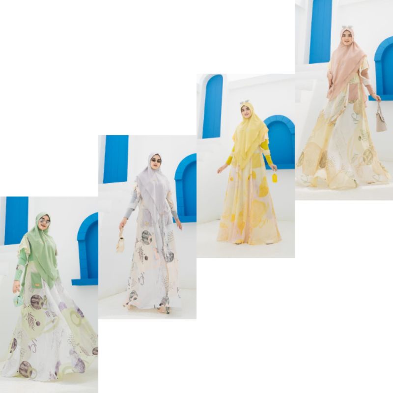 Adila signature batch 2 tali ORY brand by viendra syari