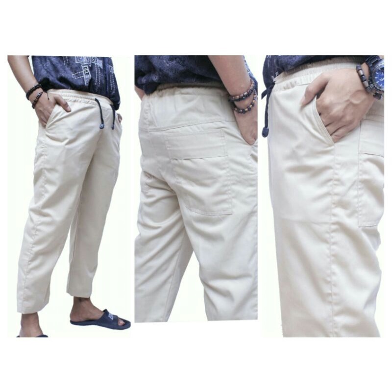 SIRWAL CARGO/CELANA PANJANG PRIA/CELANA CINGKRANG/CELANA HIJRAH/CELANA MUSLIM