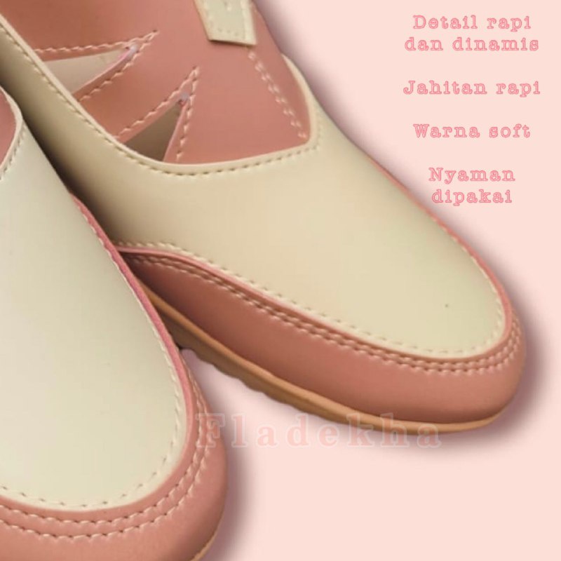 SELOP CEWEK TERKINI/ SANDAL SELOP TRENDY REMAJA/ SANDAL SLIP ON WANITA