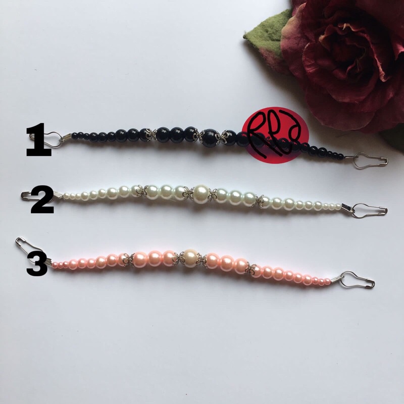 Conector Masker  1 / Conector Masker Mutiara