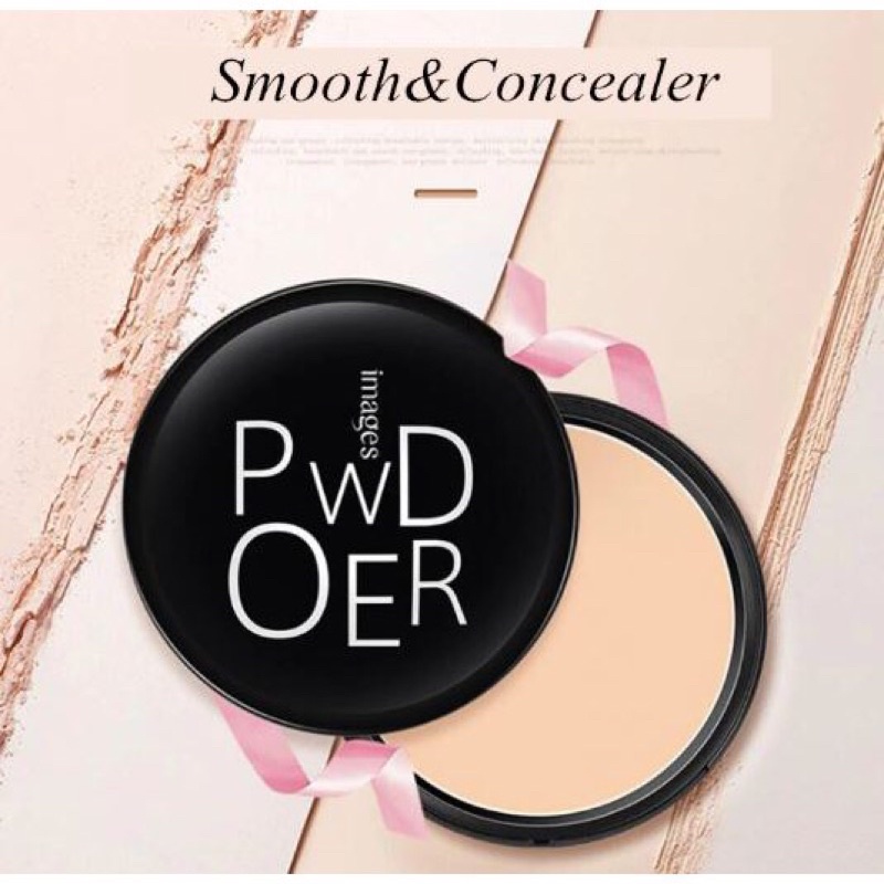 IMAGES PROFESSIONAL BRAND PRESSED MINERAL POWDER / BEDAK PADAT ORIGINAL