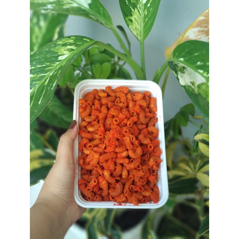 

Makaroni sambal balado