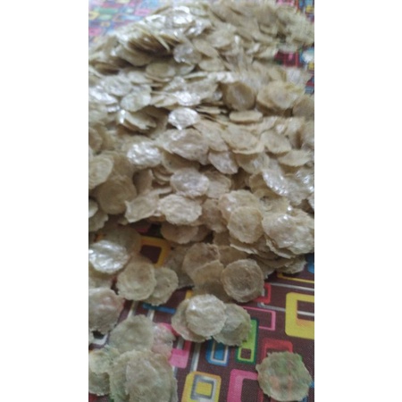 

emping melinjo tawar 1/2 kg ngantru tulungagung asli (super)