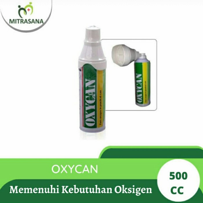 Oxycan 500 cc