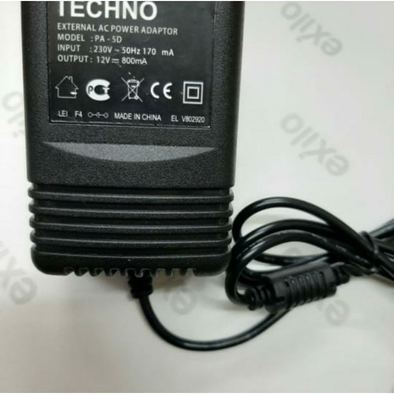 Adaptor Keyboard Techno T9700 T9880 T9890 T8100 T9100 T8300