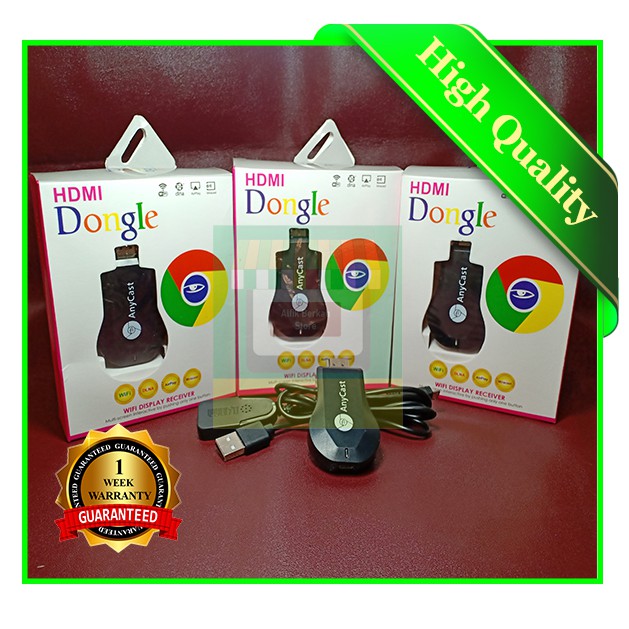 Dongle Anycast Dongle Hdmi Wireless / Hdmi Dongle / Wireless Hdmi Dongle
