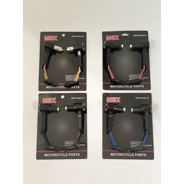 PROGUARD HANDGUARD ROBOT SEMI CNC UNIVERSAL MOTOR MATIC BEBEK