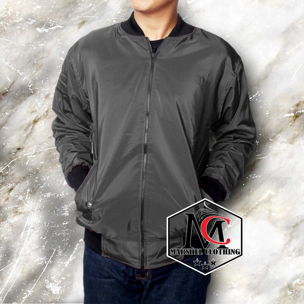 RCL - Jaket Bomber /Jaket Pria / Bomber /Jacket / Bomber Jacket / Jaket Murah / Fashionpria / Grosir