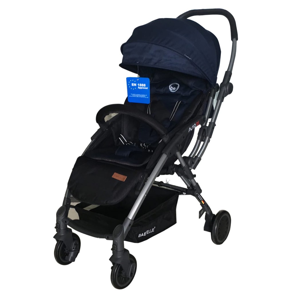 Stroller Baby Elle Avio RS S-939 Cabin Size with Travelling Bag