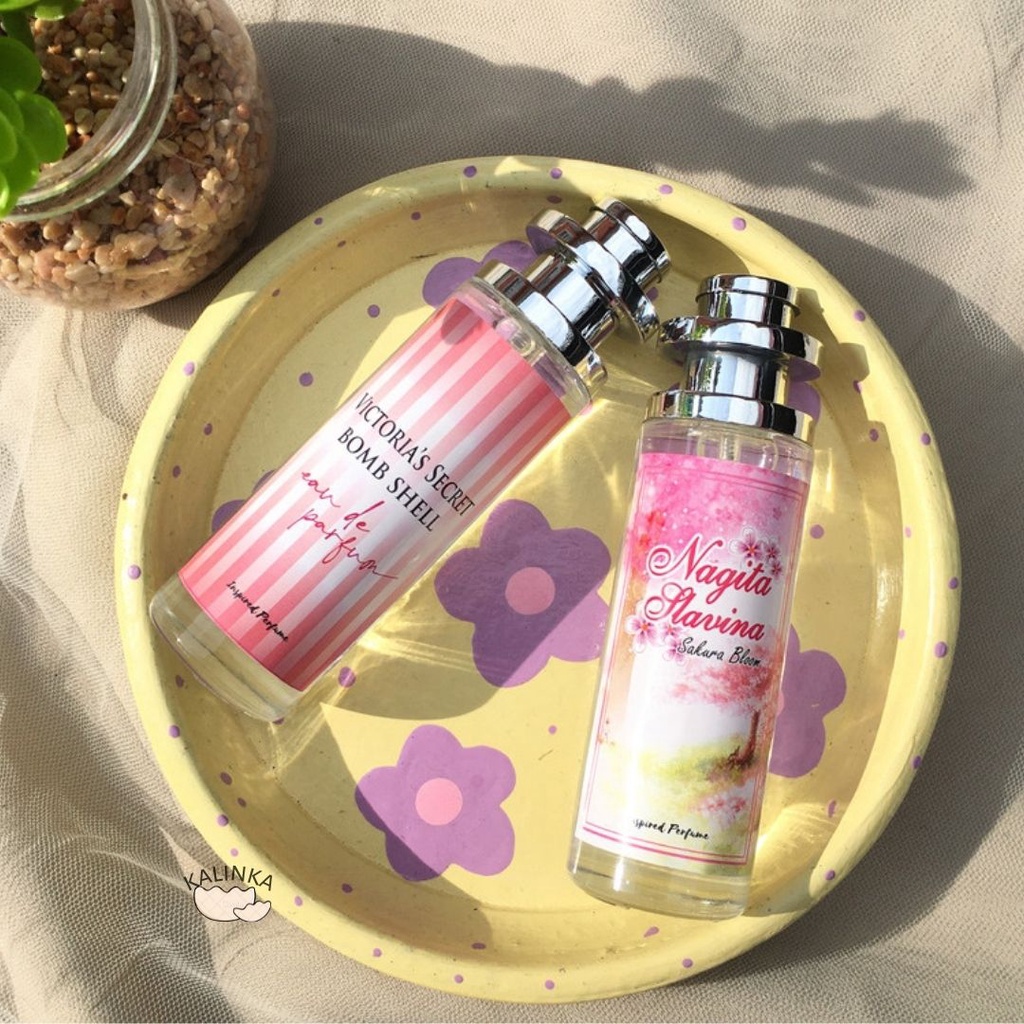 Parfum Thailand 30ml FREE Bublewrap STIKER BAGUS TERBARU