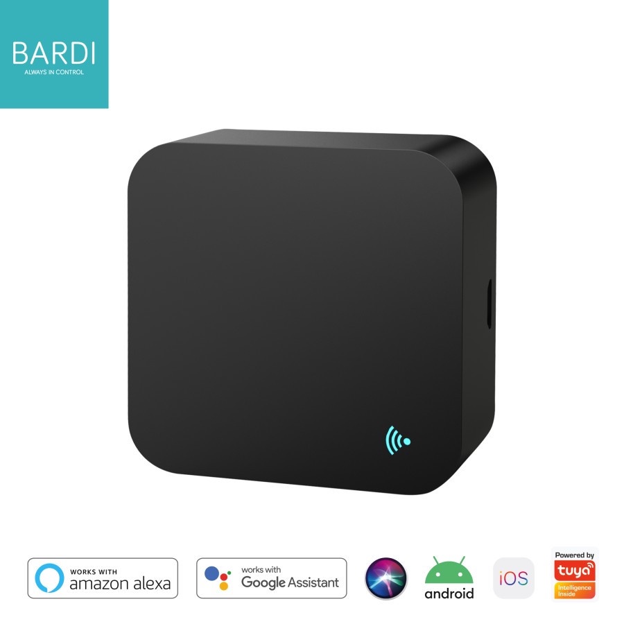 BARDI Smart IR Remote 8M Universal Wifi Wireless IoT For Home Automation