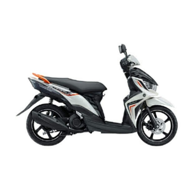 AS PULLY PULY PULI CVT BELAKANG MIO J SOUL GT FINO FI XRIDE X RIDE 115 LAMA ORIGINAL 54P-E6111-10