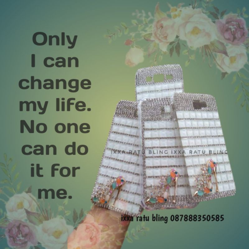 CASE BLING SQUARE CASE BLING KOTAK