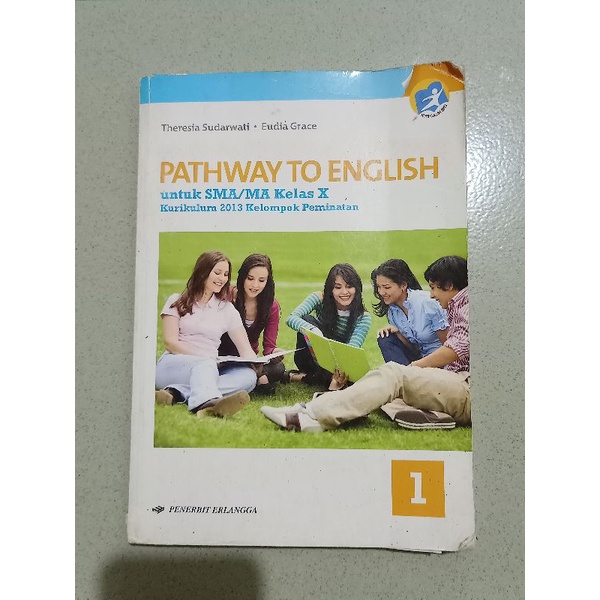 

Buku Bahasa Inggris - Pathway to English Kelas 10/X/1 SMA