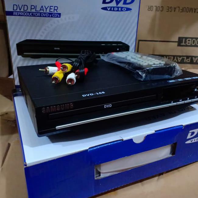 Dvd Player Samsung / Dvd Mini Player Bagus / Media Player Dvd Multi Kode 1012