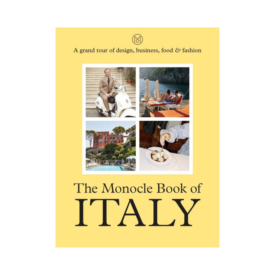 

The Monocle Book of Italy